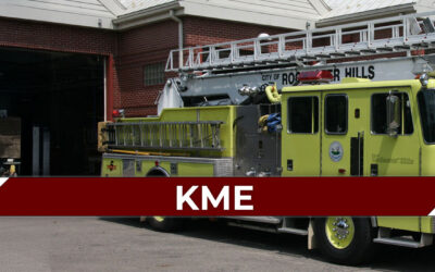 KME Truck #1