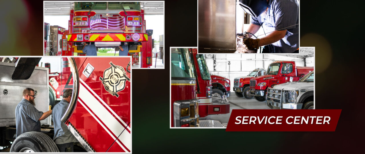 Service - Firemaster - Emergency Apparatus Provider