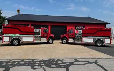 Fire Master Tanker – Billings Missouri