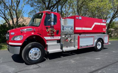 Fire Master Tankers – Ebenezer Missouri