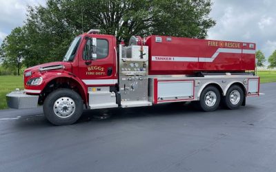 Fire Master Tanker – Beggs Oklahoma