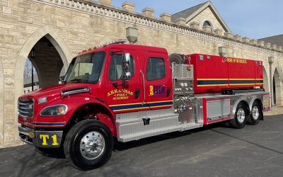Arkansas Fire Academy – Arkansas