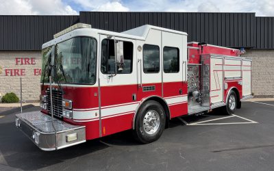 2010 – HME Fire Master UT1363