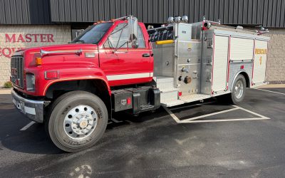 2000 – GMC Laverne Pumper UT1364